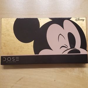 Disney Mickey Dose of Colors Palette [NWOT]